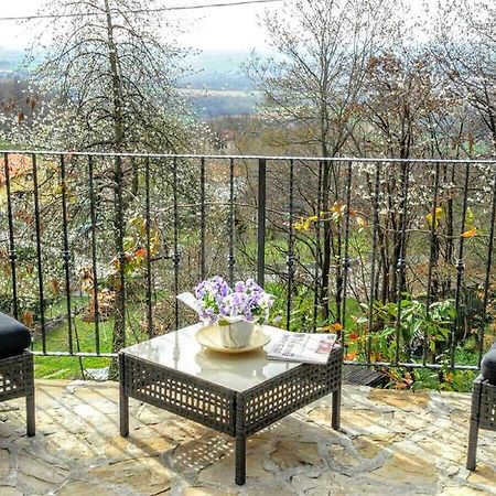 Al Poertec Apartment Sotto il Monte ภายนอก รูปภาพ