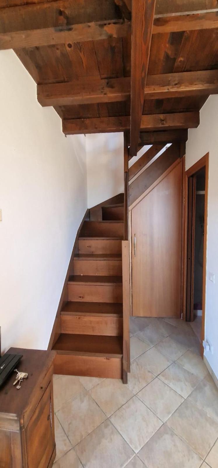 Al Poertec Apartment Sotto il Monte ภายนอก รูปภาพ