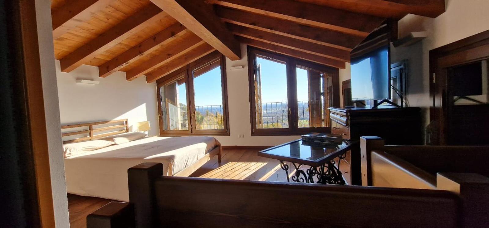 Al Poertec Apartment Sotto il Monte ภายนอก รูปภาพ