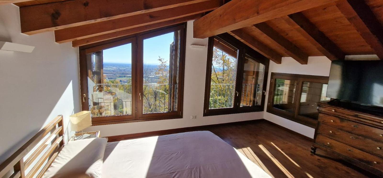 Al Poertec Apartment Sotto il Monte ภายนอก รูปภาพ