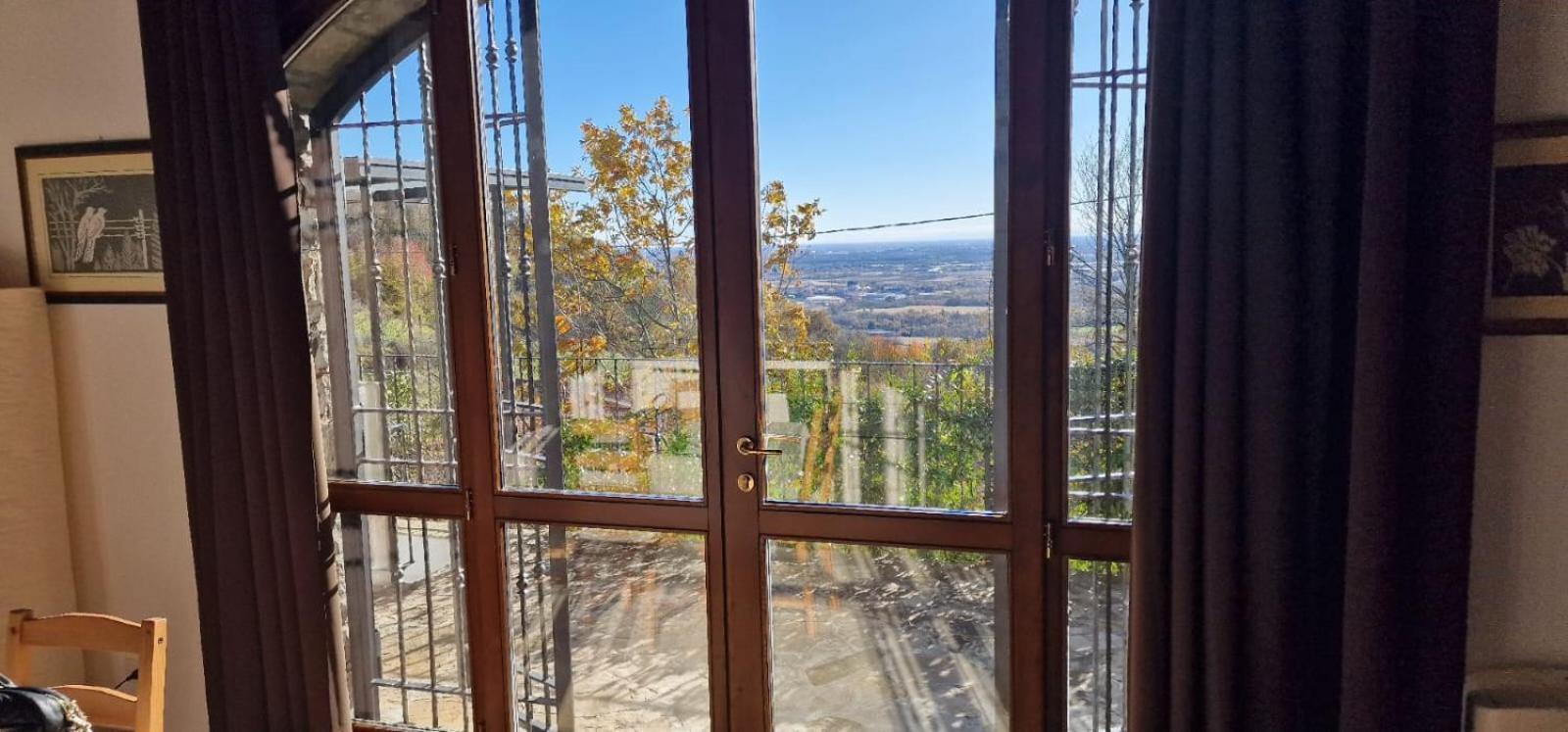 Al Poertec Apartment Sotto il Monte ภายนอก รูปภาพ