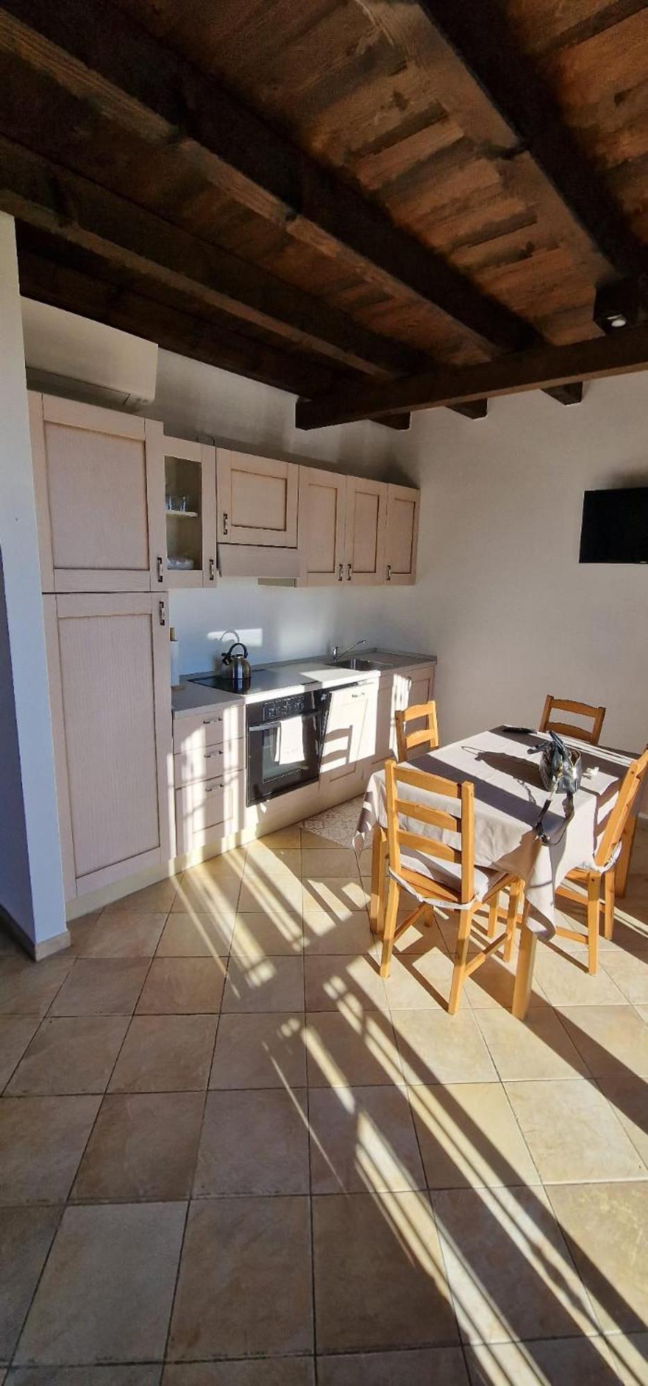 Al Poertec Apartment Sotto il Monte ภายนอก รูปภาพ