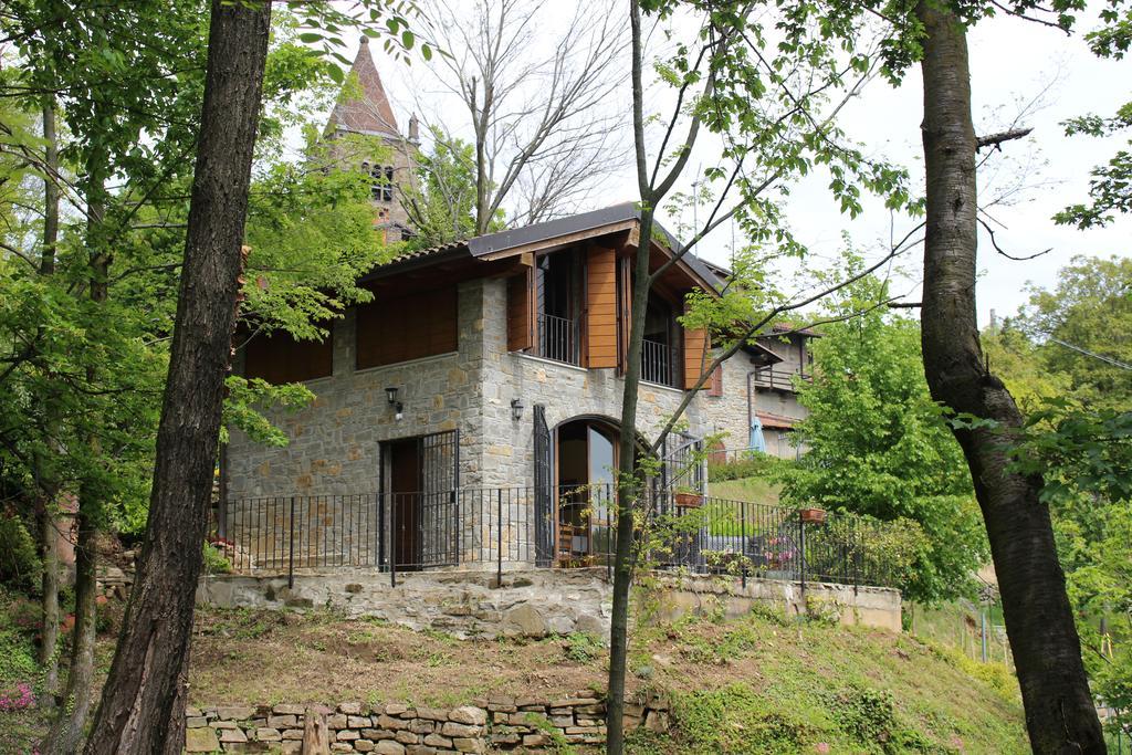 Al Poertec Apartment Sotto il Monte ภายนอก รูปภาพ