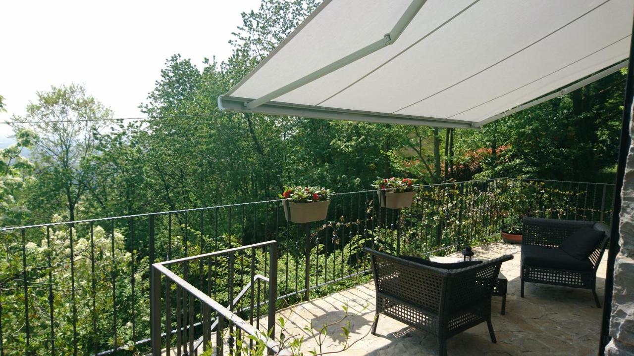 Al Poertec Apartment Sotto il Monte ภายนอก รูปภาพ